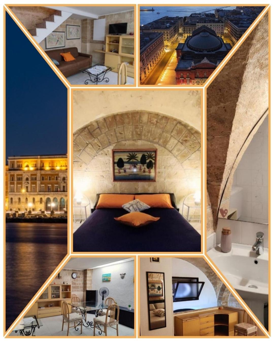 Casa Dante Appartement *